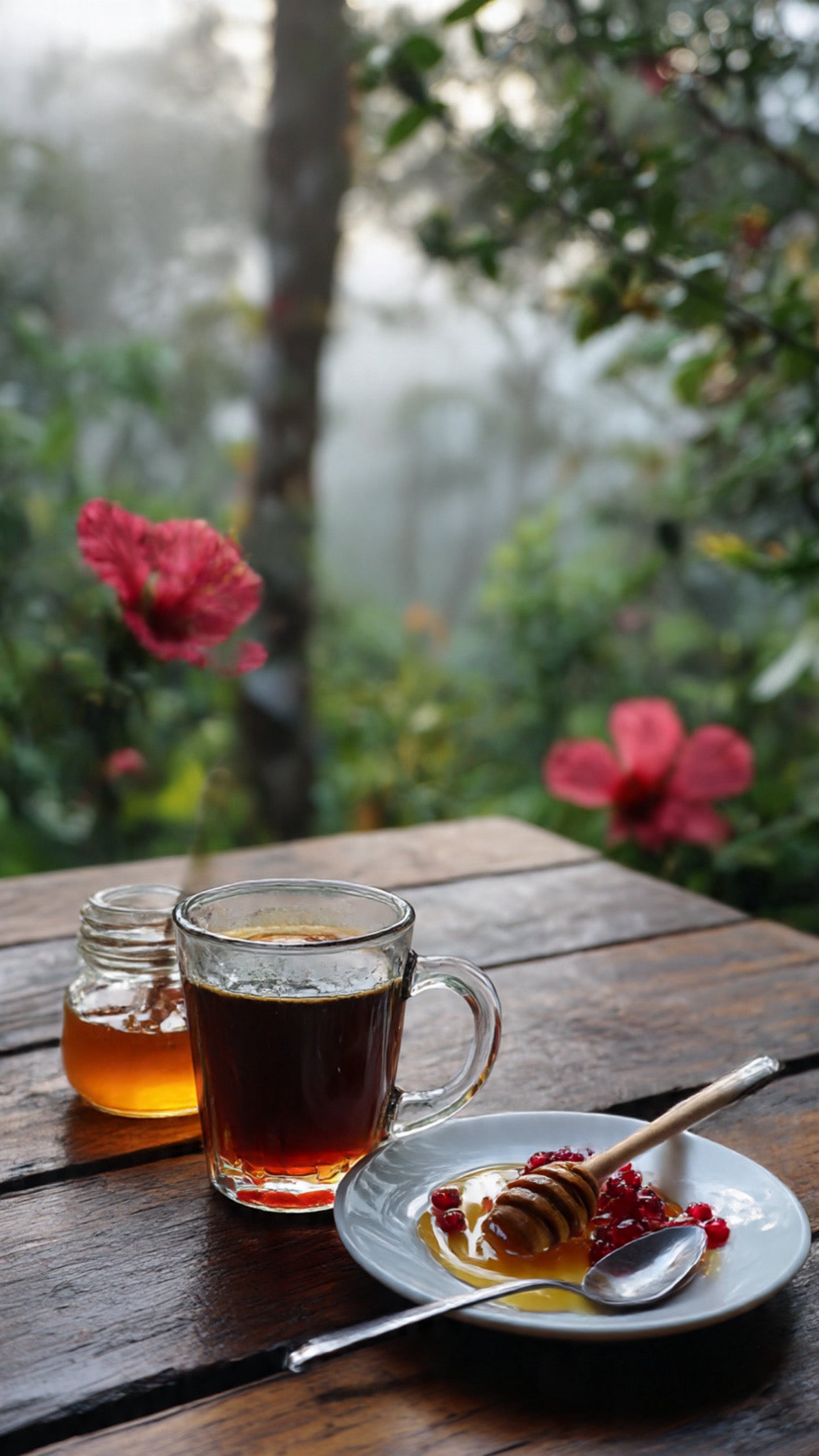 El Salvador Las Mercedes Rubi Honey