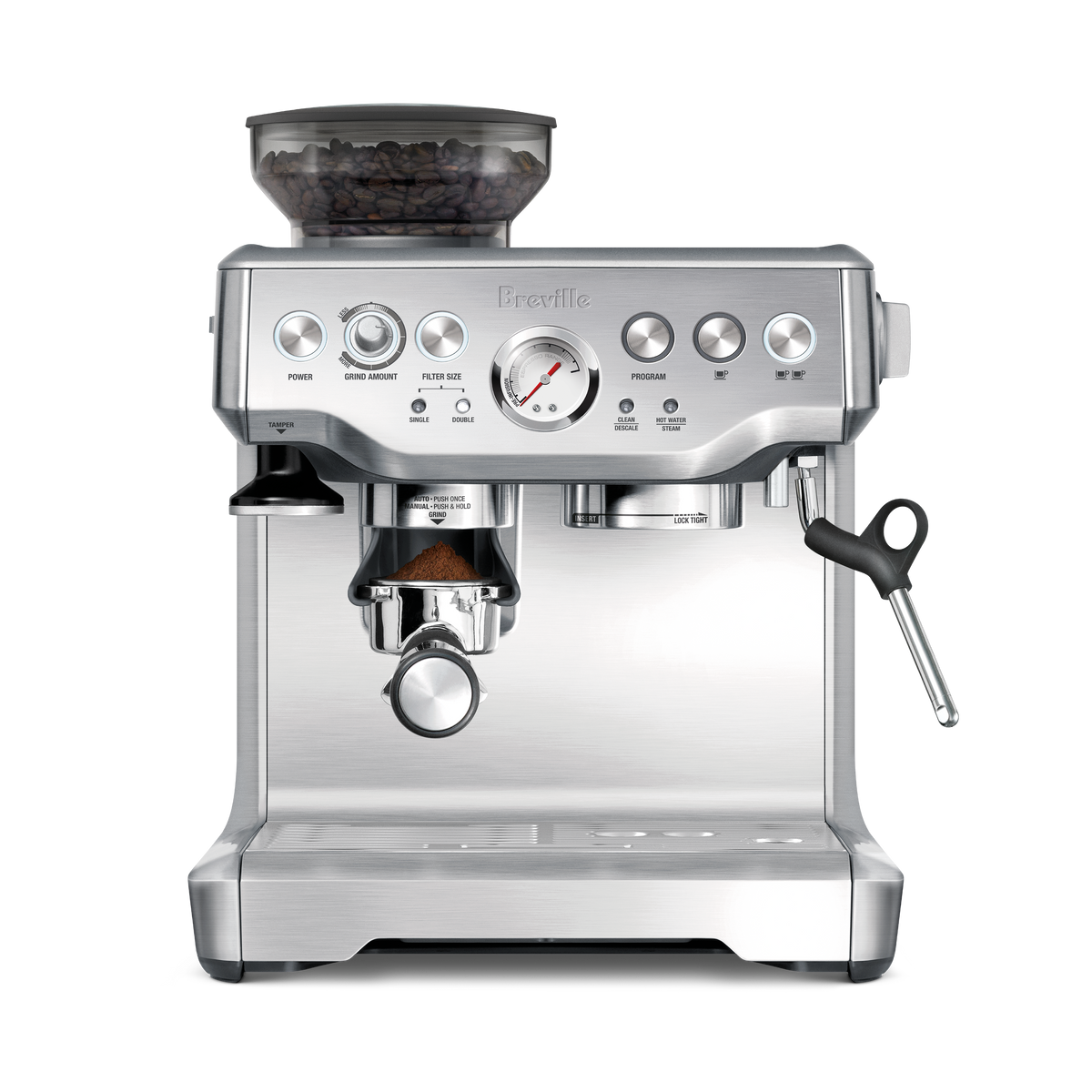 Breville the Barista Express