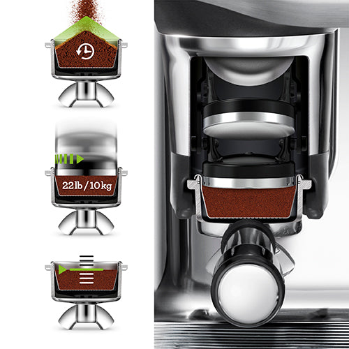 Breville the Barista Touch™ Impress
