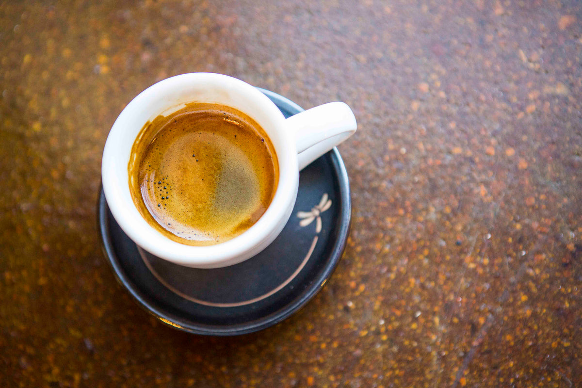 Espresso Crema Dolce