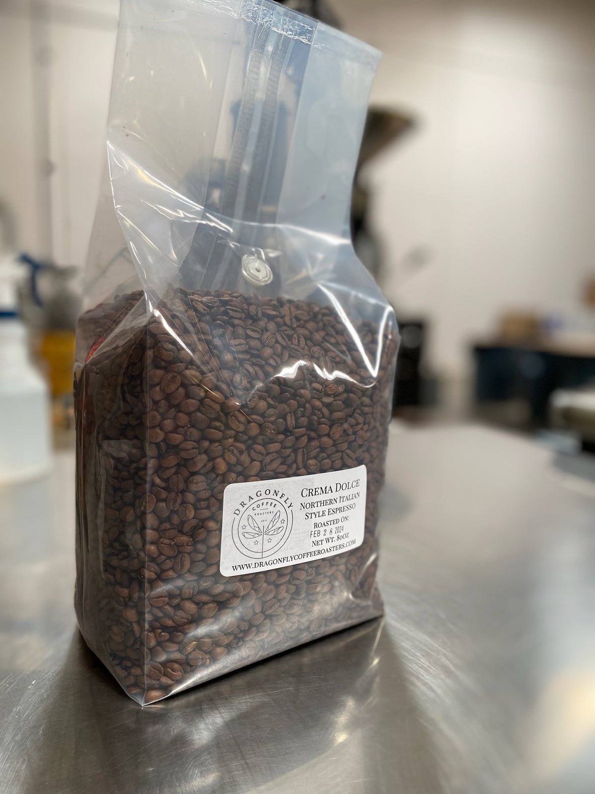 Espresso Crema Dolce