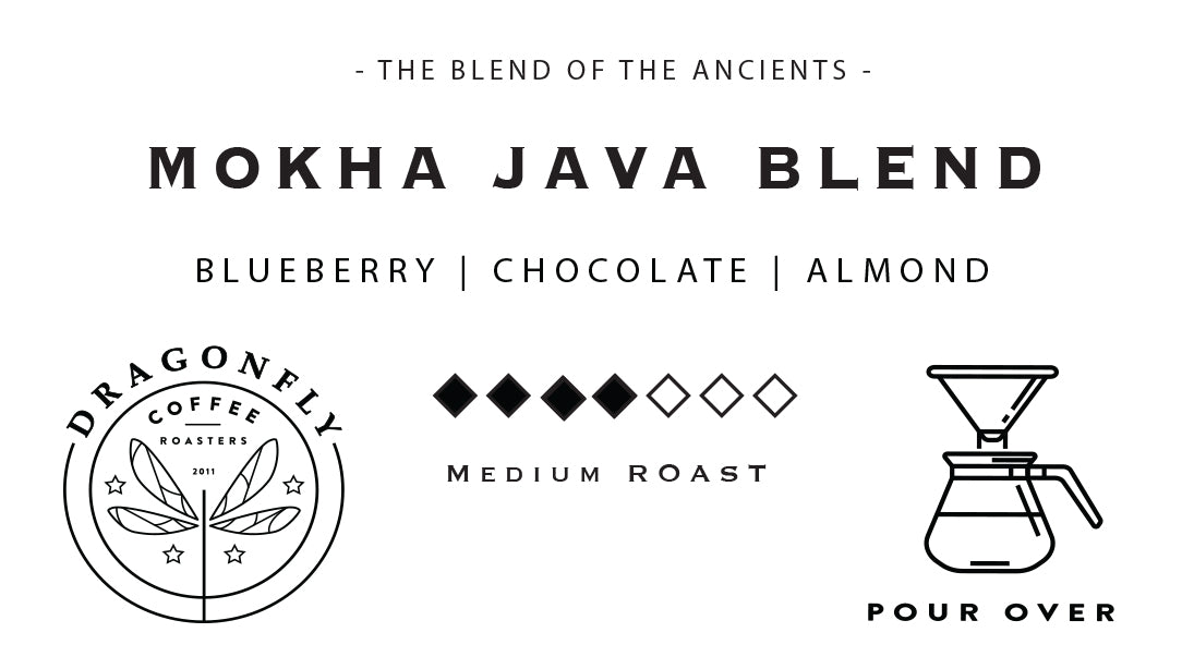 Mokha Java Blend
