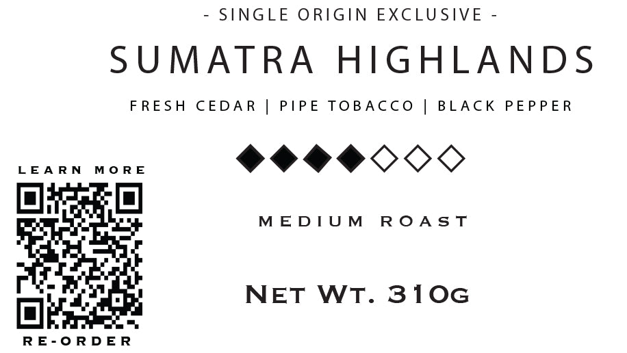 Sumatra Highlands