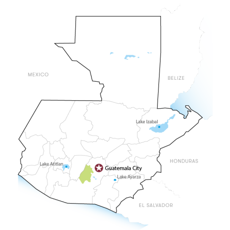 Guatemala Joya Natural  - 12oz WHOLE BEAN