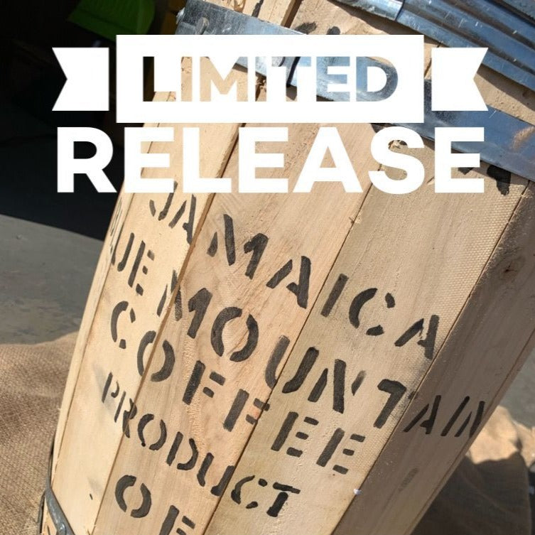 Jamaica Blue Mountain GRADE 1 | 310g - WHOLE BEAN