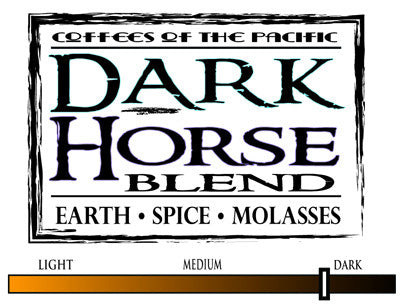 Merlin&#39;s Dark Horse Blend