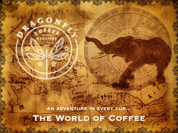 The World of Coffee Subscription
