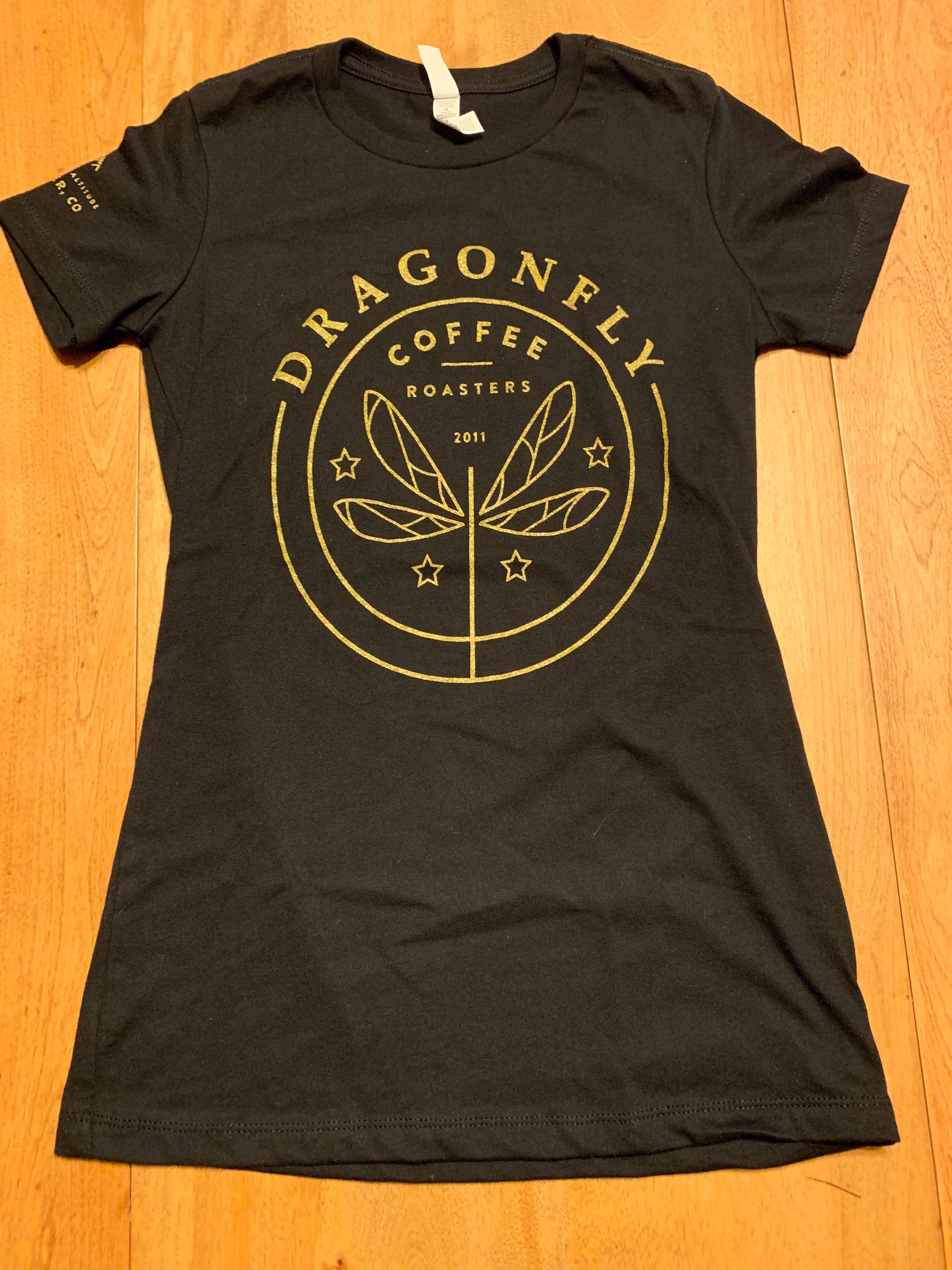 Dragonfly - Bella + Canvas - Women's The Favorite Tee BB