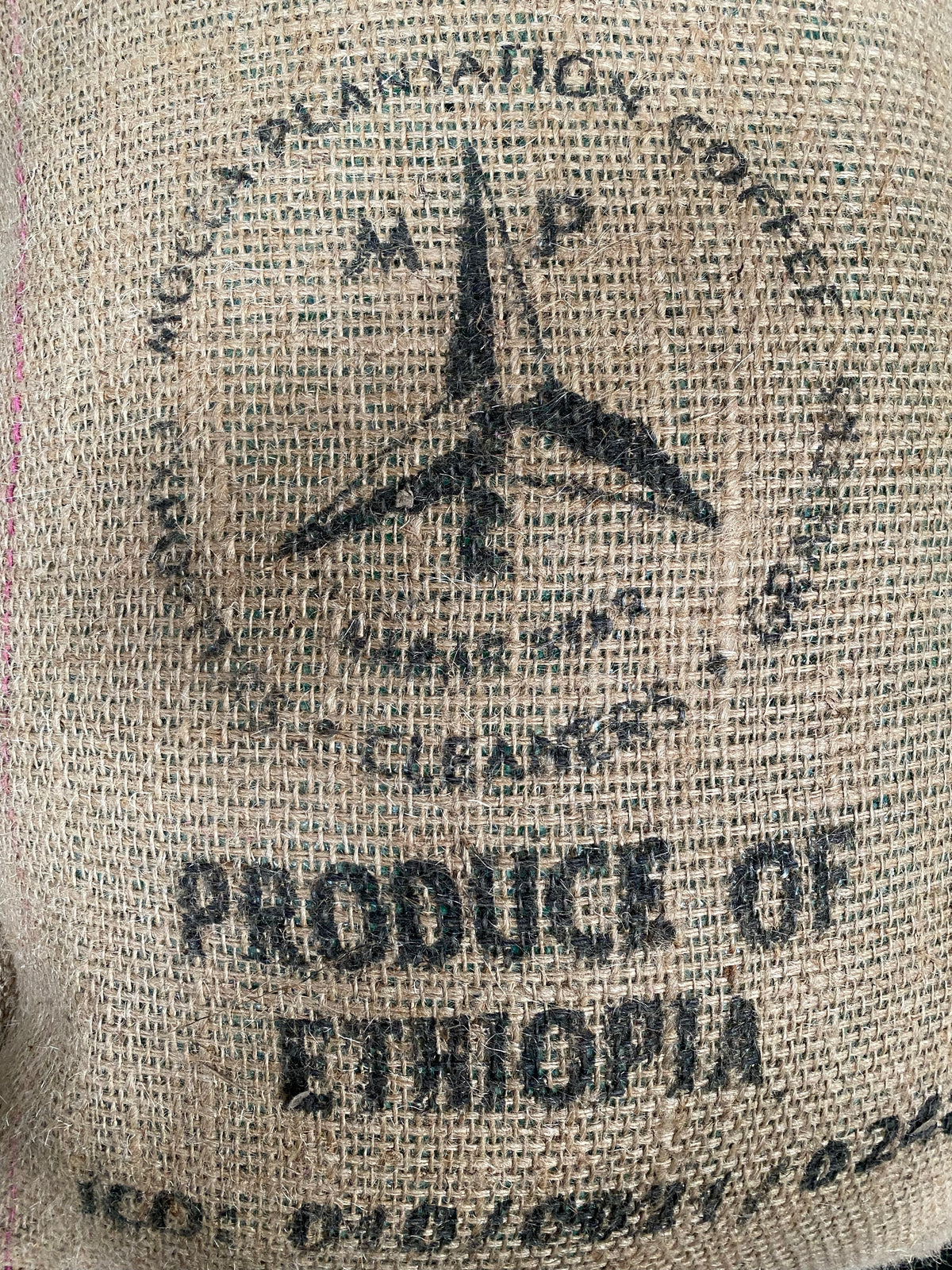 Ethiopian Sidama - Nensebo Bulga Natural - 12oz WHOLE BEAN